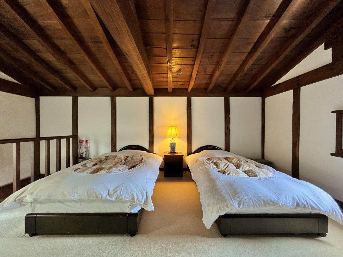 Guest House Shimoze Agematsu Iida Zewnętrze zdjęcie