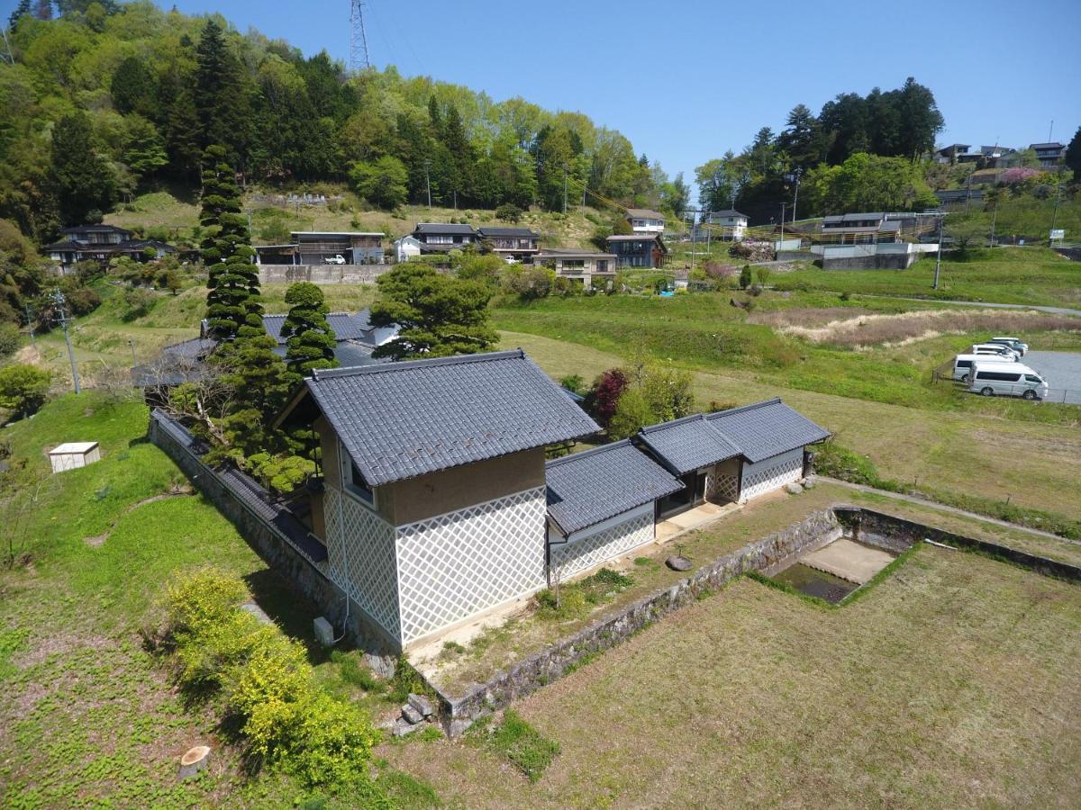 Guest House Shimoze Agematsu Iida Zewnętrze zdjęcie