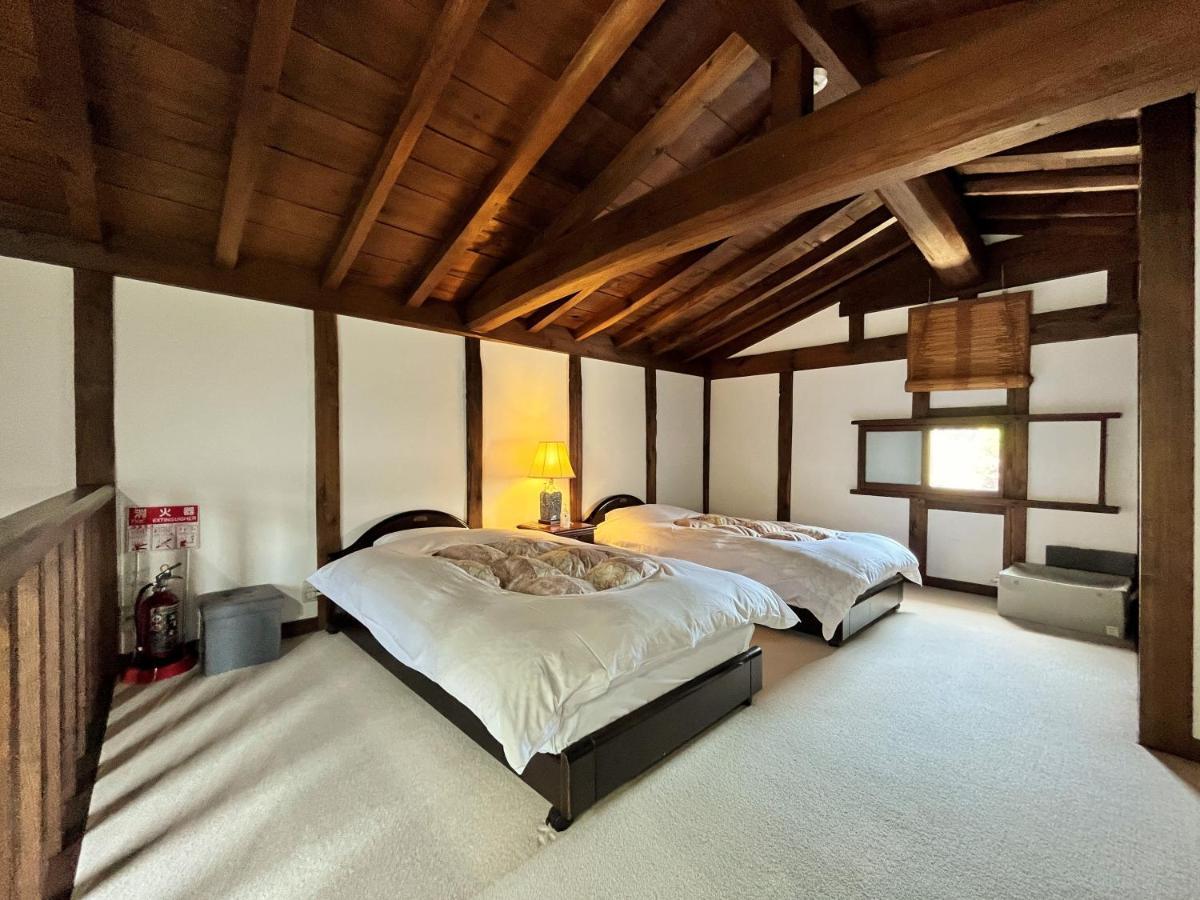 Guest House Shimoze Agematsu Iida Zewnętrze zdjęcie