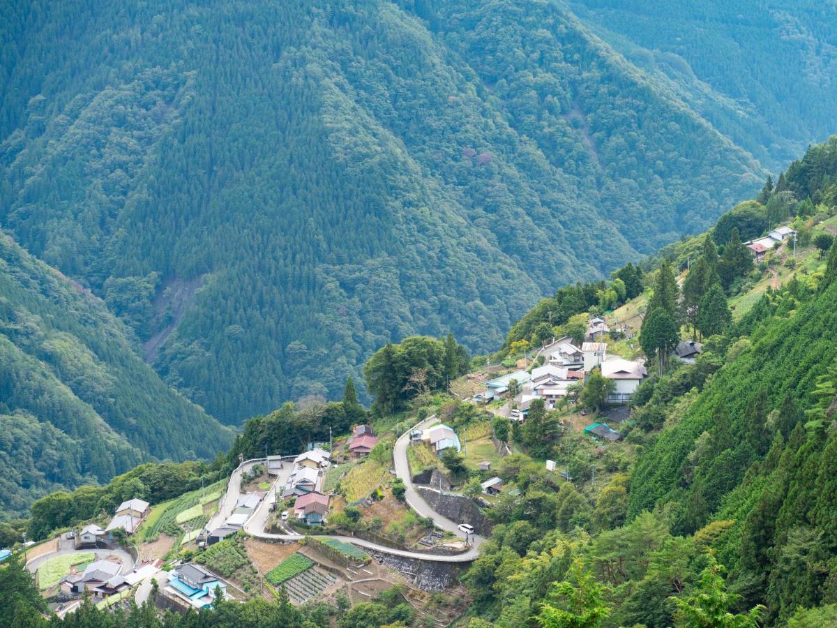 Guest House Shimoze Agematsu Iida Zewnętrze zdjęcie