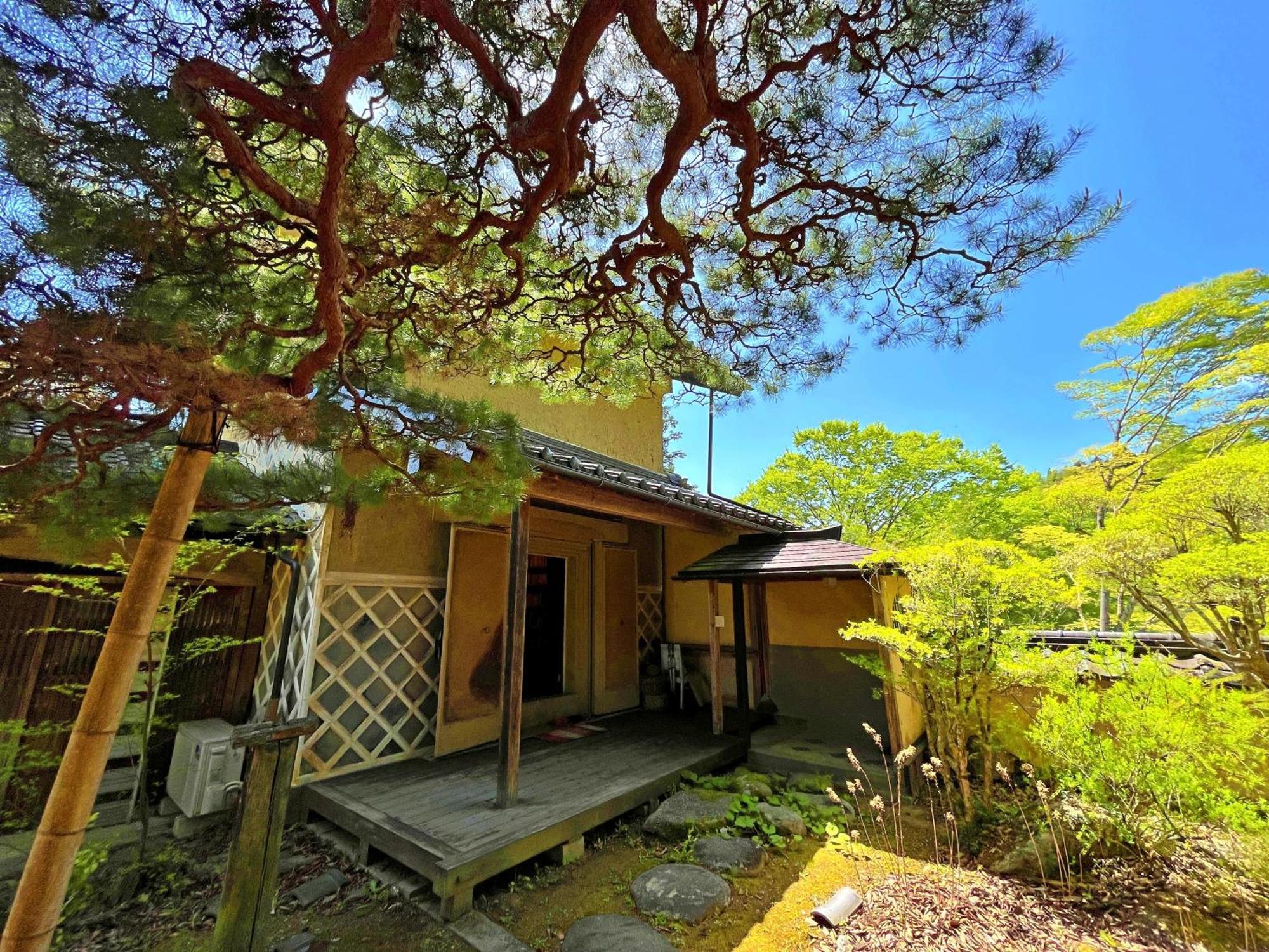Guest House Shimoze Agematsu Iida Zewnętrze zdjęcie
