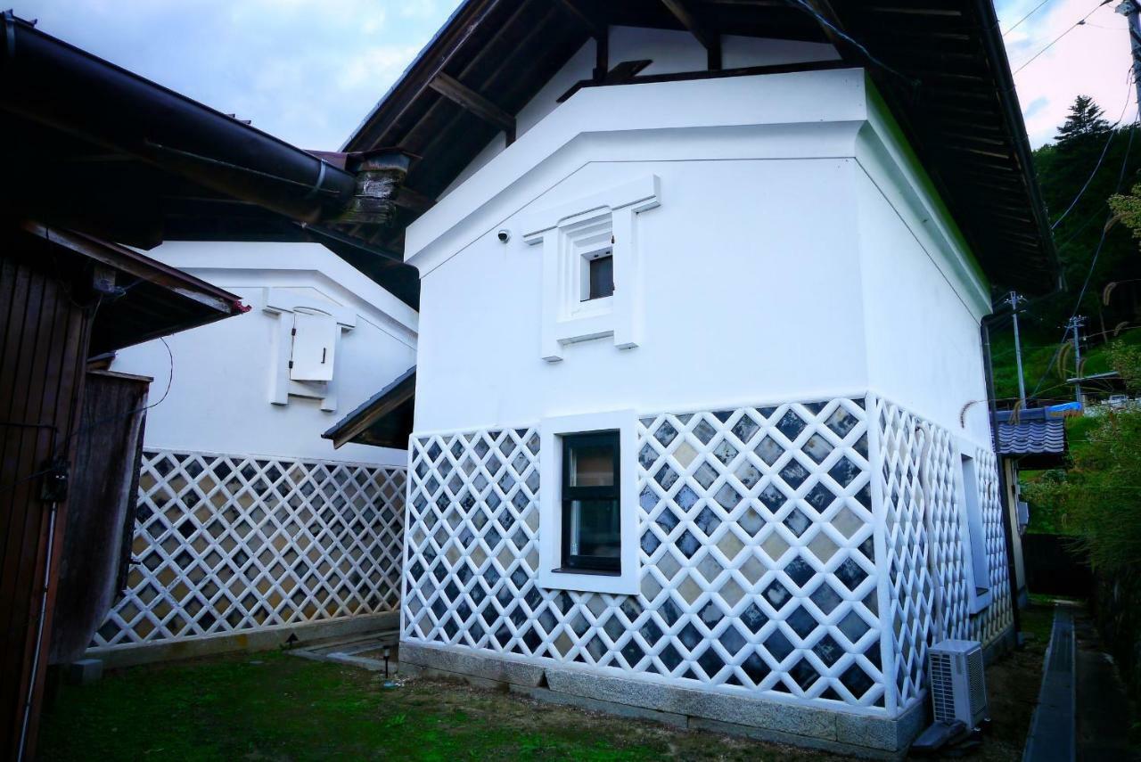 Guest House Shimoze Agematsu Iida Zewnętrze zdjęcie