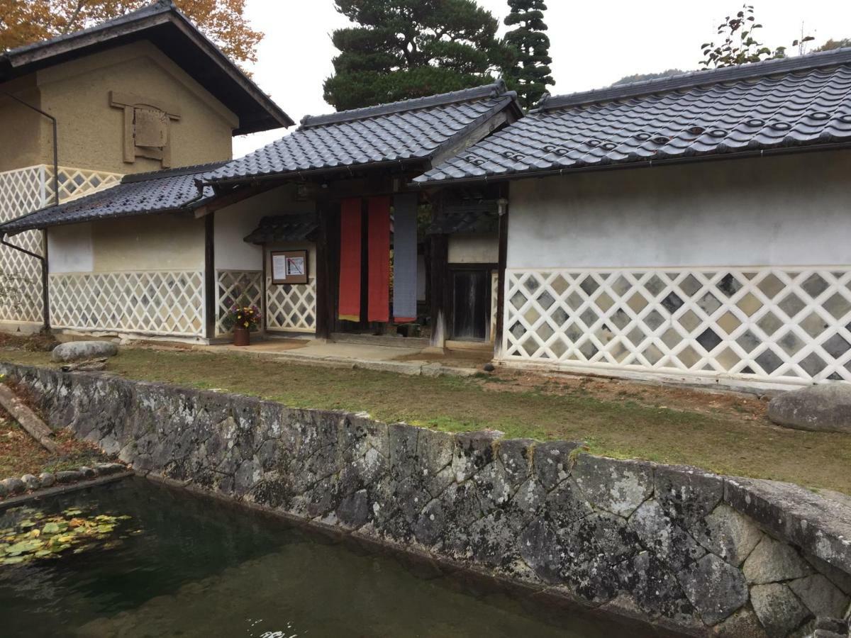 Guest House Shimoze Agematsu Iida Zewnętrze zdjęcie